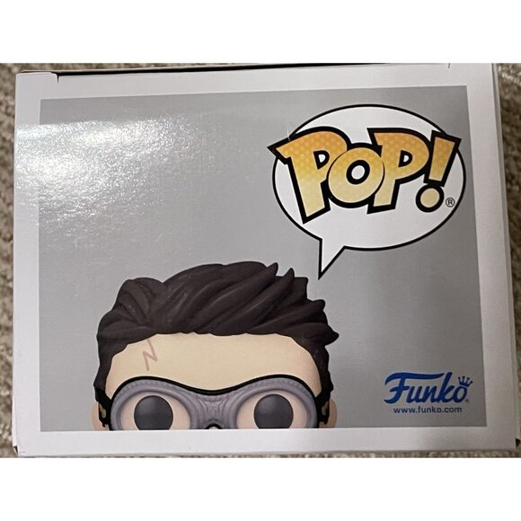 Funko Pop Harry Potter Quidditch Vinyl Figure 165 Toys - Picture 5 of 6
